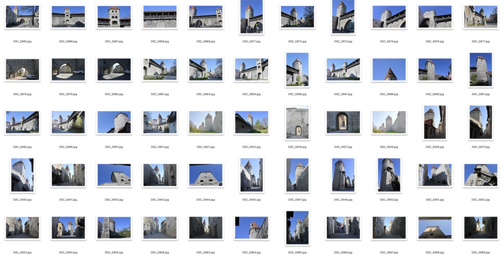 【背景資料画像】ヨーロッパ中世都市タリン歴史地区