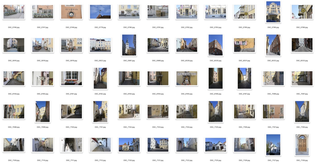 【背景資料画像】ヨーロッパ中世都市タリン歴史地区