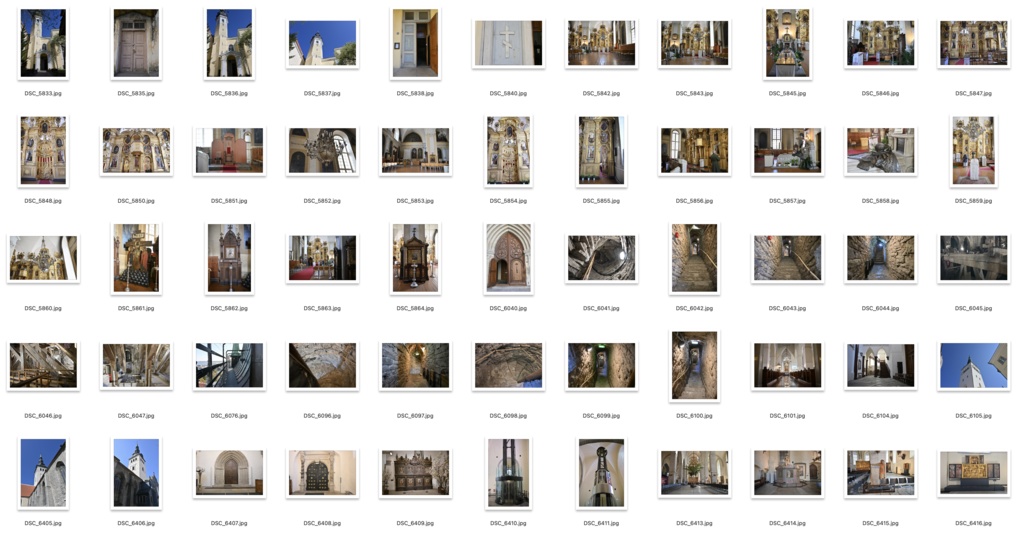 【背景資料画像】ヨーロッパ中世都市タリン歴史地区