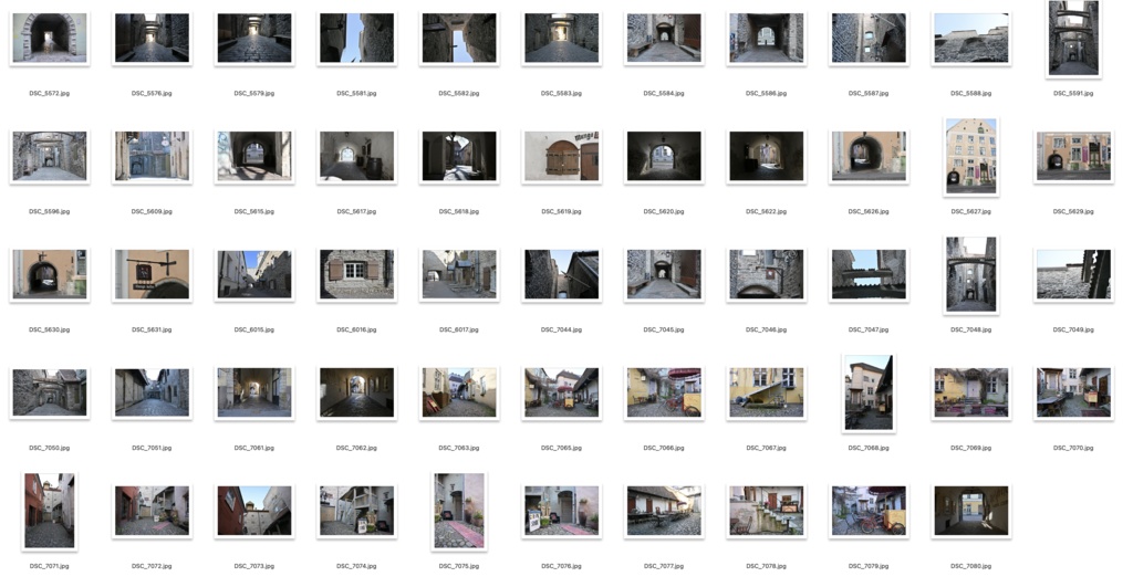 【背景資料画像】ヨーロッパ中世都市タリン歴史地区