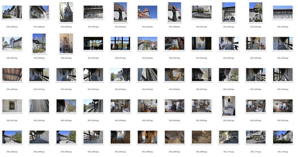 【背景資料画像】ヨーロッパ中世都市タリン歴史地区