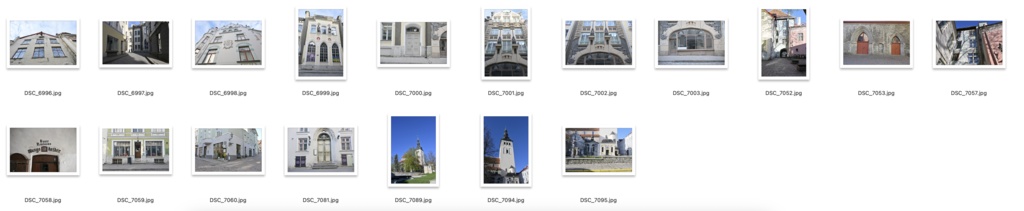 【背景資料画像】ヨーロッパ中世都市タリン歴史地区