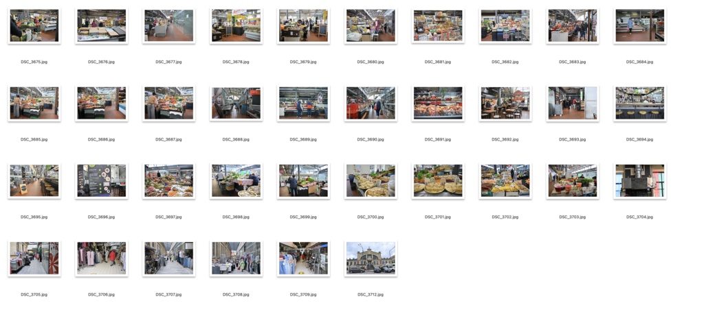 【背景資料画像】世界遺産ビリニュスの街並み:バルト3国リトアニア【BOOTH版限定】