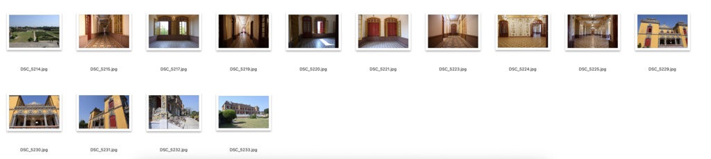 【背景資料画像】宮殿・城2ベトナム編:世界遺産フエ王宮など