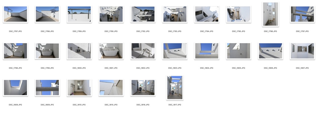 【背景資料画像】一軒家8