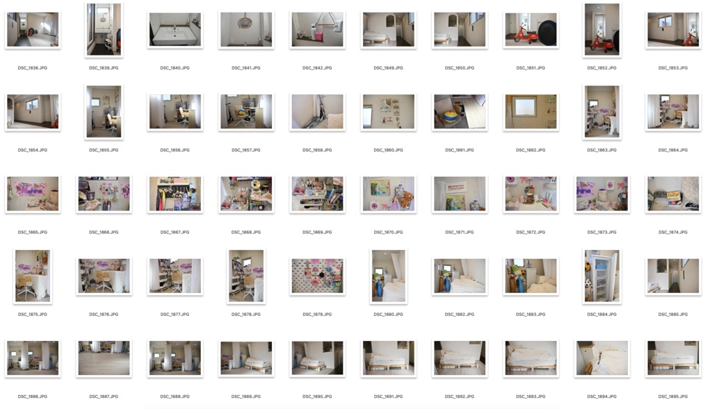 【背景資料画像】一軒家8