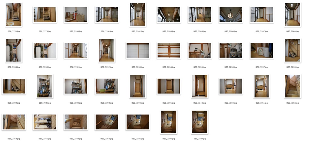 【背景資料画像】一軒家7