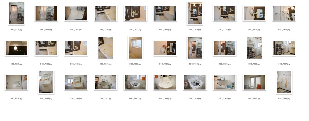 【背景資料画像】一軒家7