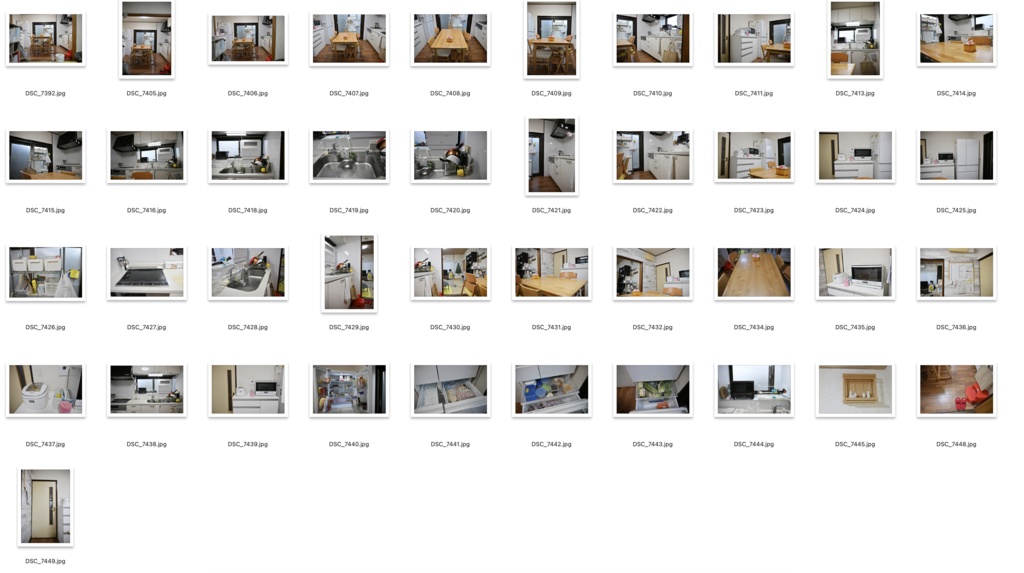 【背景資料画像】一軒家7