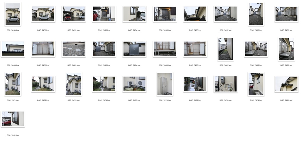 【背景資料画像】一軒家7