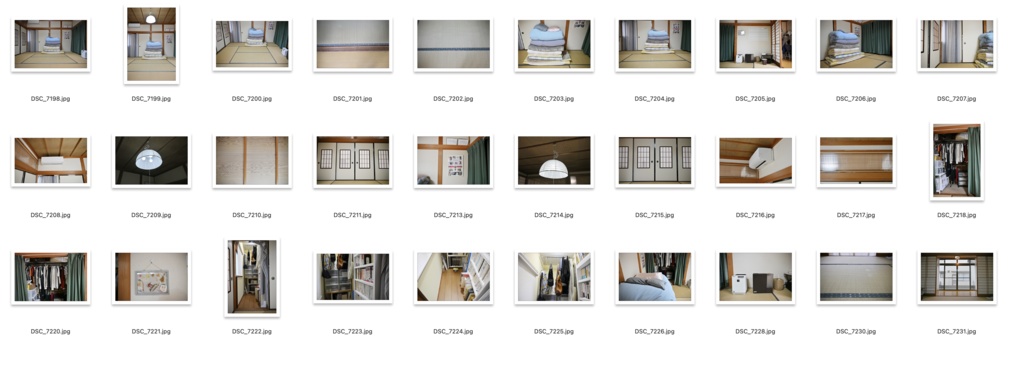 【背景資料画像】一軒家7