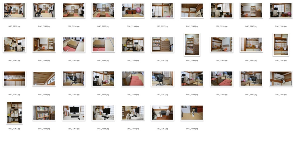 【背景資料画像】一軒家7