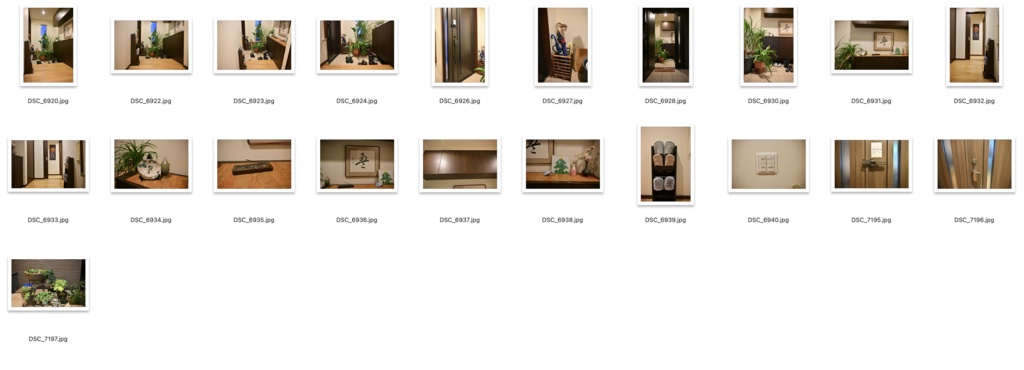 【背景資料画像】一軒家6