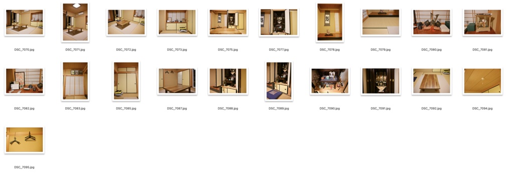 【背景資料画像】一軒家6