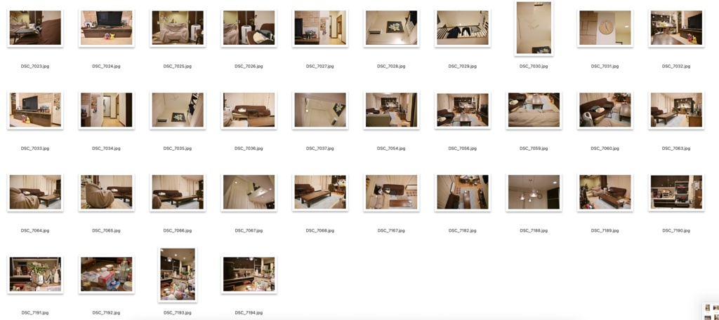 【背景資料画像】一軒家6