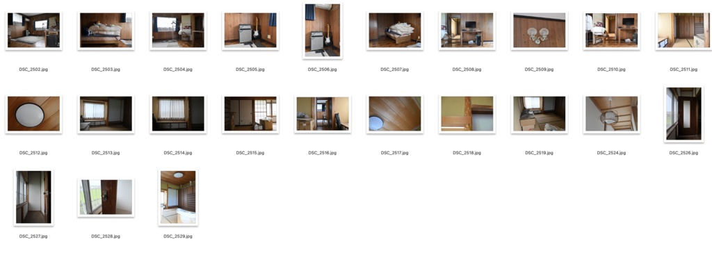 【背景資料画像】一軒家10【BOOTH版限定】