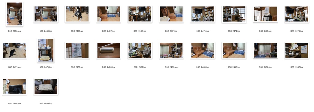 【背景資料画像】一軒家10【BOOTH版限定】