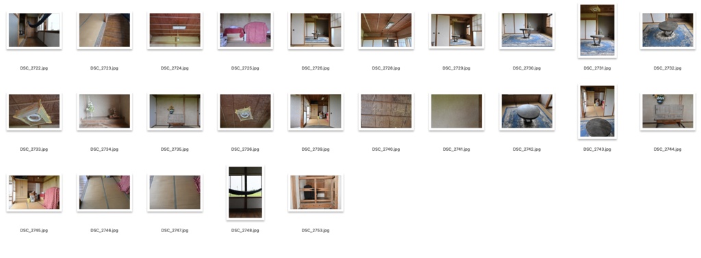 【背景資料画像】一軒家10【BOOTH版限定】