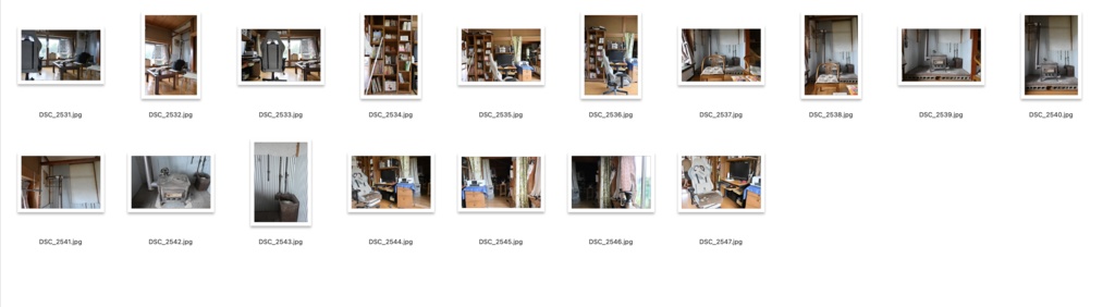 【背景資料画像】一軒家10【BOOTH版限定】