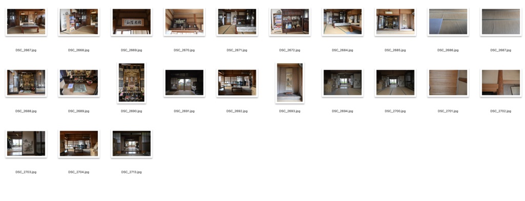 【背景資料画像】一軒家10【BOOTH版限定】