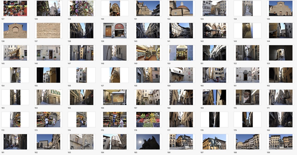 【背景資料画像】イタリア・フィレンツェ