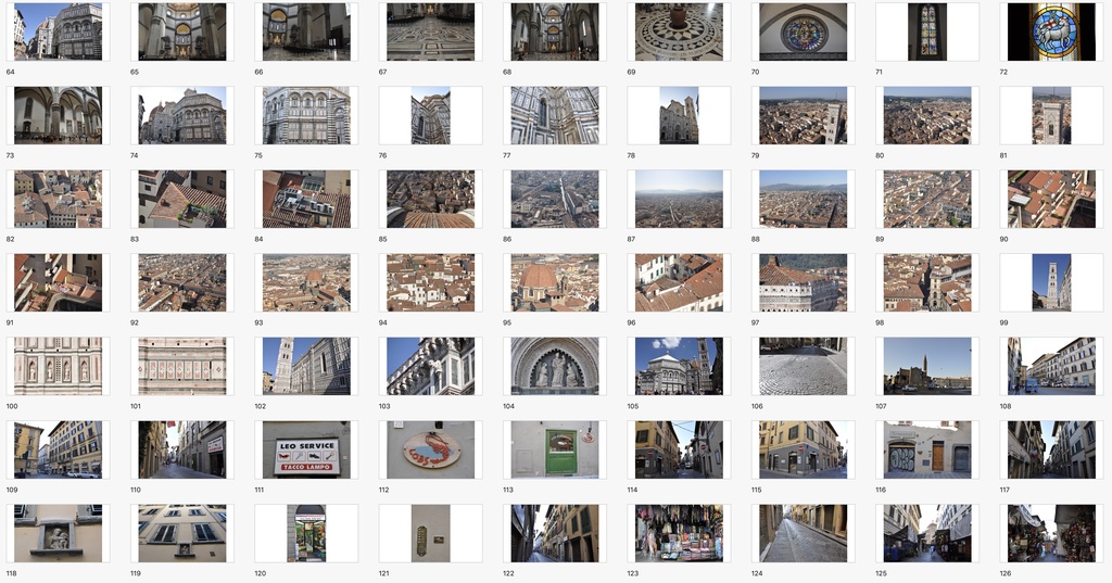 【背景資料画像】イタリア・フィレンツェ