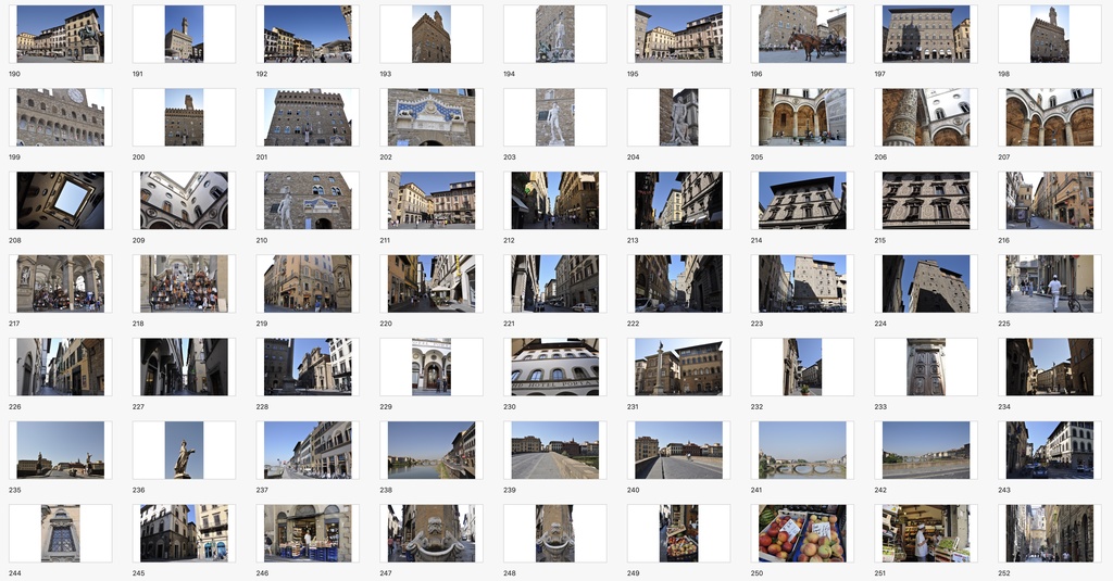 【背景資料画像】イタリア・フィレンツェ