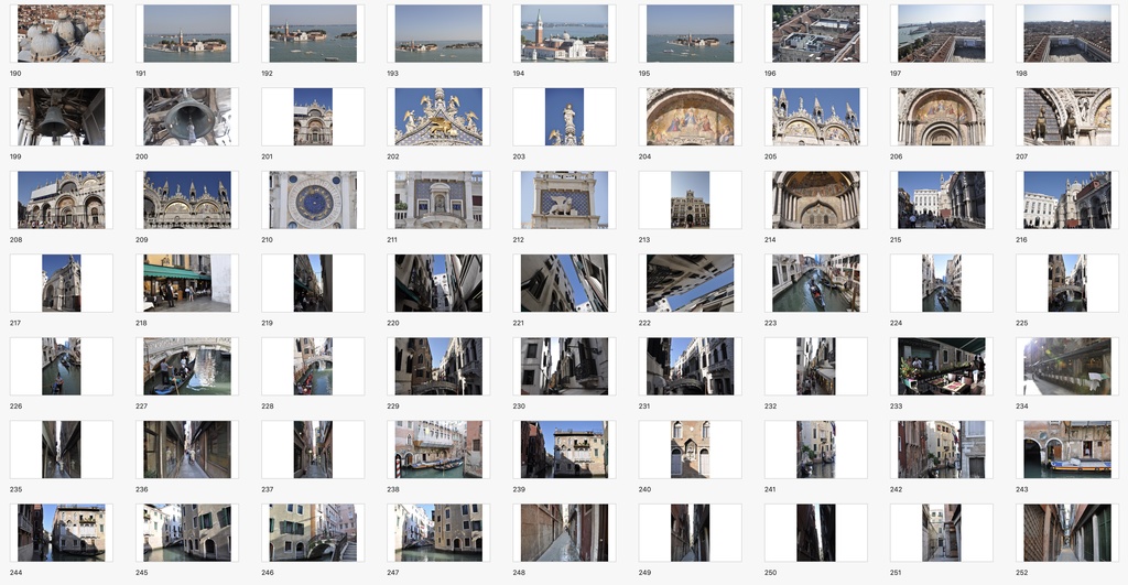 【背景資料画像】イタリア・ヴェネツィア