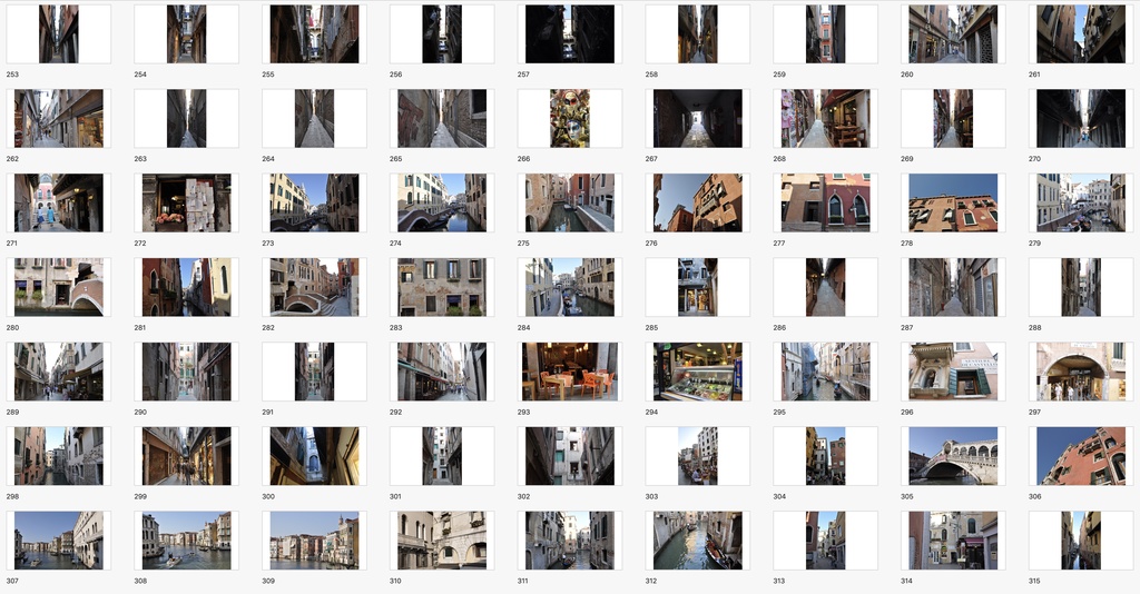 【背景資料画像】イタリア・ヴェネツィア