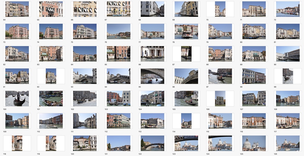 【背景資料画像】イタリア・ヴェネツィア