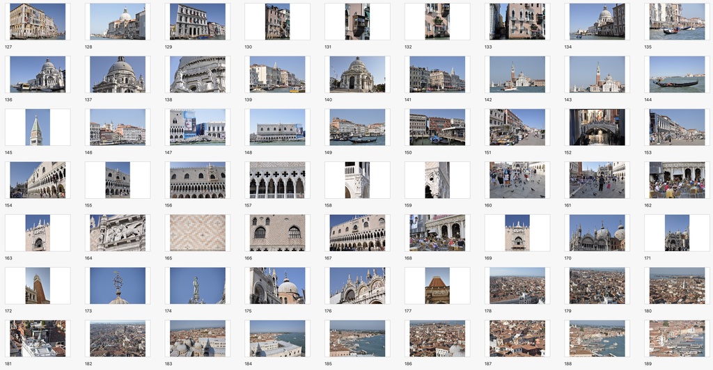 【背景資料画像】イタリア・ヴェネツィア