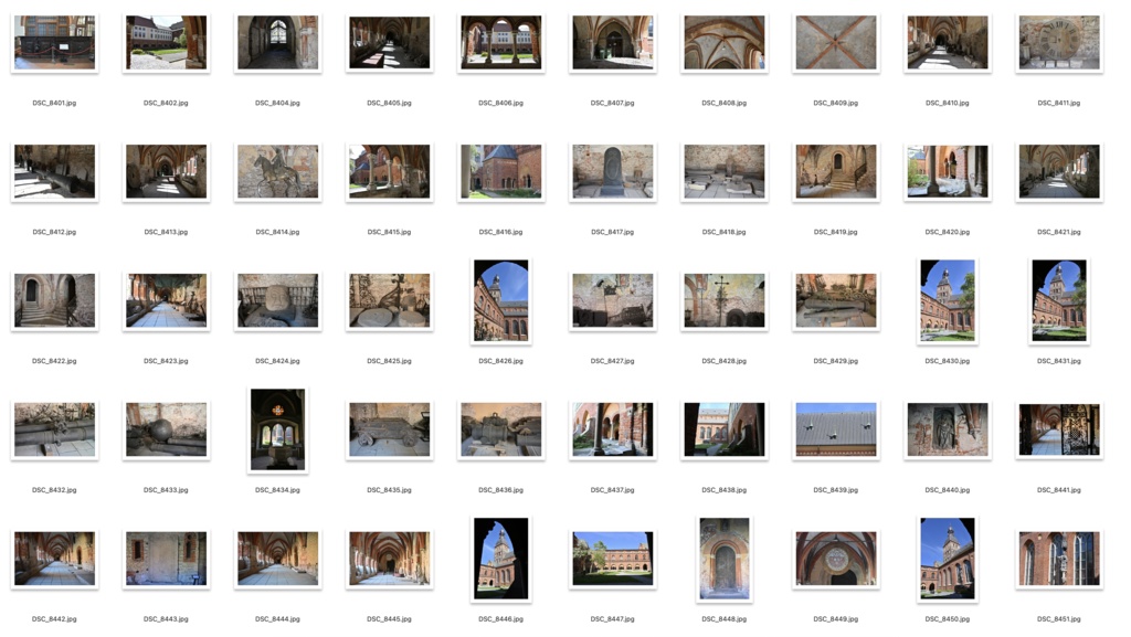 【背景資料画像】世界遺産リガの街並み・教会・市場・公園(バルト3国ラトビア)【BOOTH版のみ販売】