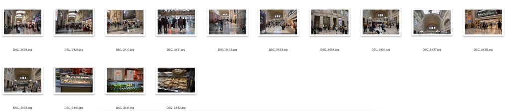 【背景資料画像】背景資料集イタリア8ミラノの街並み・大聖堂