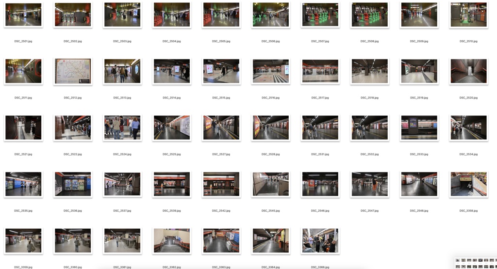 【背景資料画像】背景資料集イタリア8ミラノの街並み・大聖堂