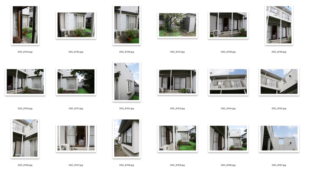 【背景資料画像】一軒家11【BOOTH版限定】