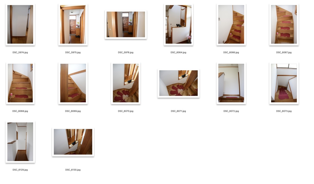 【背景資料画像】一軒家11【BOOTH版限定】