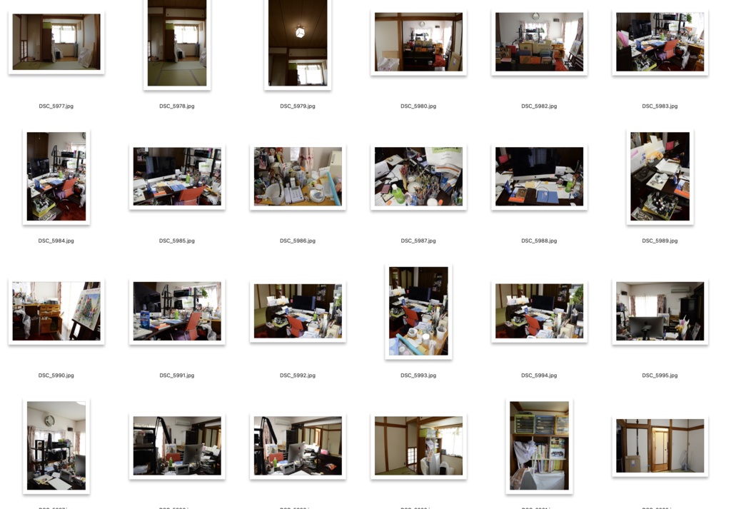 【背景資料画像】一軒家11【BOOTH版限定】