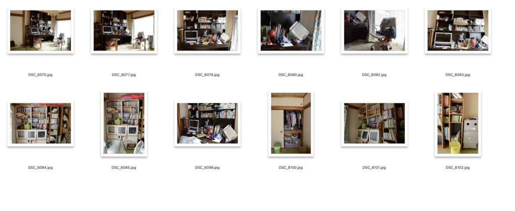 【背景資料画像】一軒家11【BOOTH版限定】