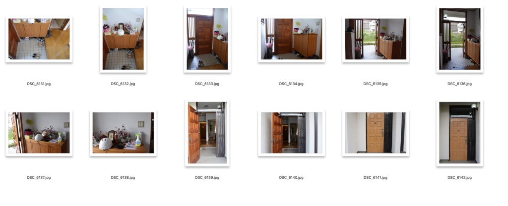 【背景資料画像】一軒家11【BOOTH版限定】