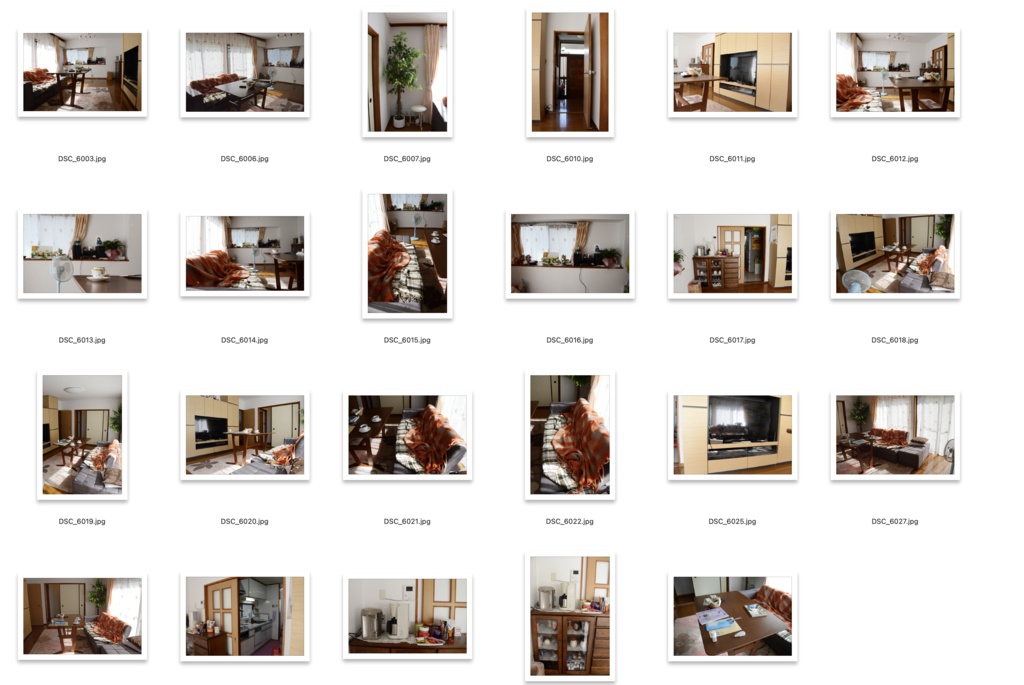 【背景資料画像】一軒家11【BOOTH版限定】