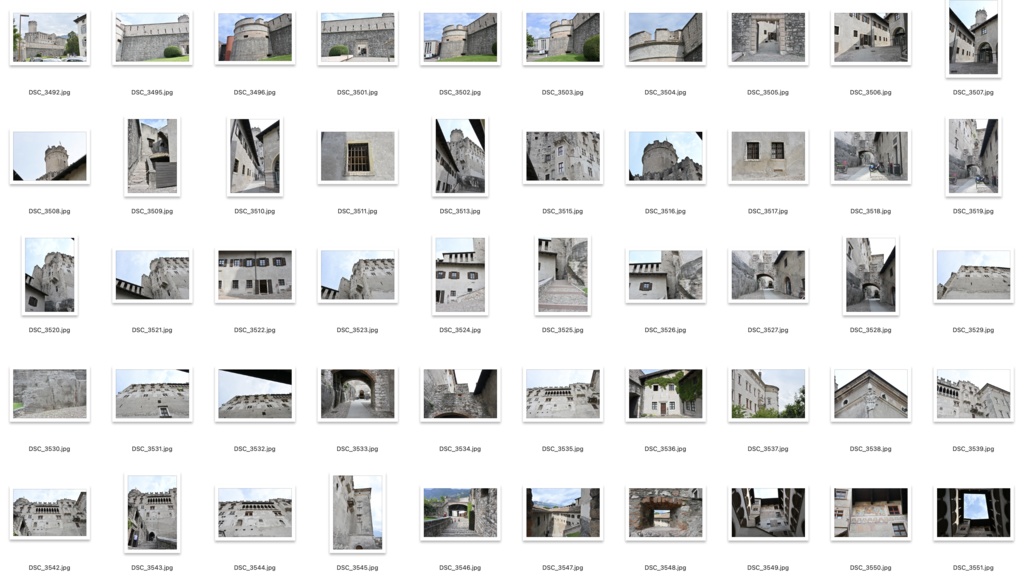 【背景資料画像】イタリア9宮殿・邸宅・劇場