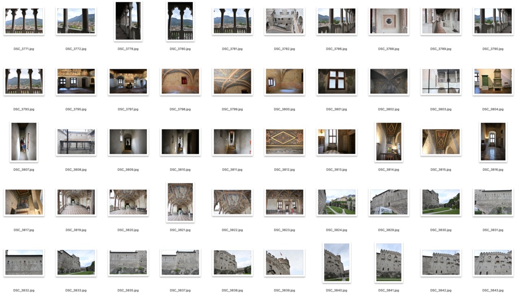 【背景資料画像】イタリア9宮殿・邸宅・劇場