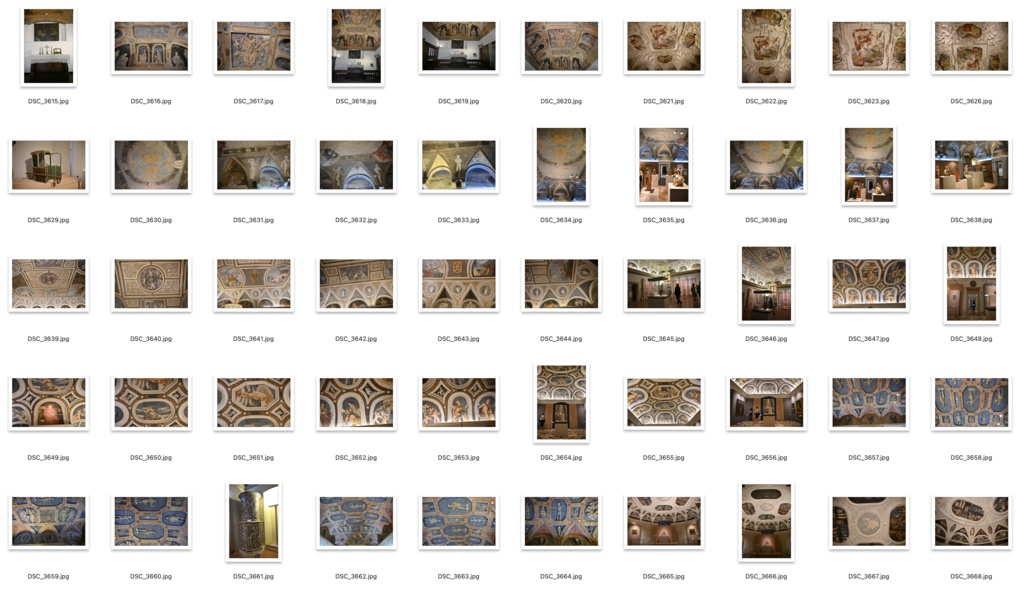 【背景資料画像】イタリア9宮殿・邸宅・劇場