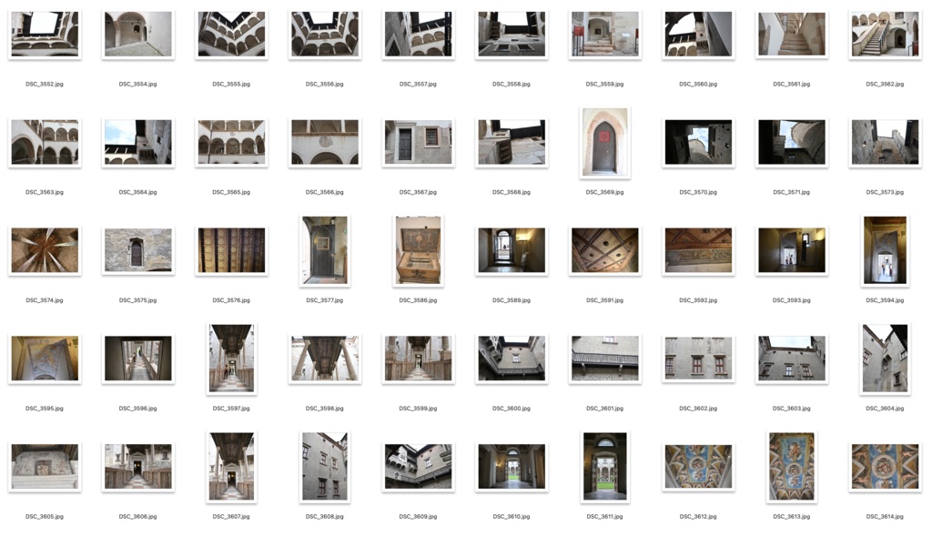 【背景資料画像】イタリア9宮殿・邸宅・劇場