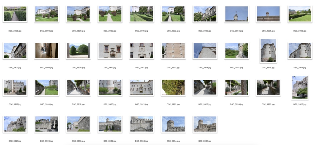 【背景資料画像】イタリア9宮殿・邸宅・劇場