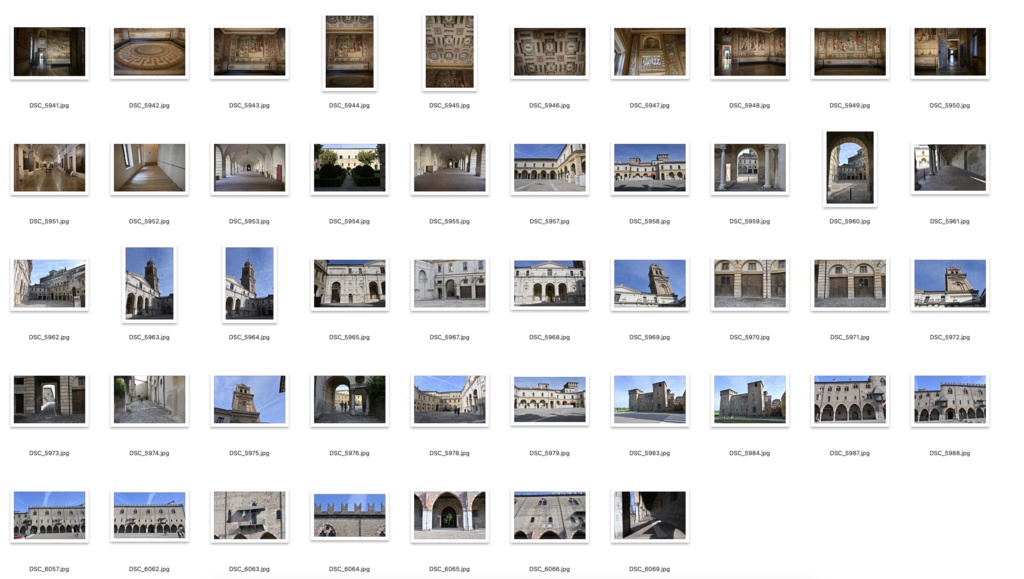 【背景資料画像】イタリア9宮殿・邸宅・劇場