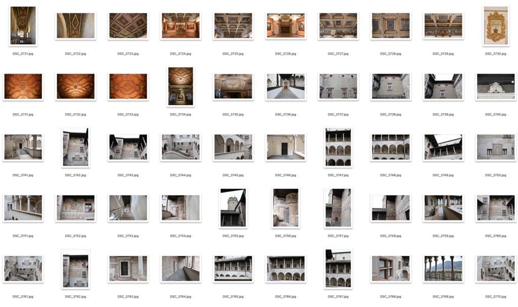 【背景資料画像】イタリア9宮殿・邸宅・劇場