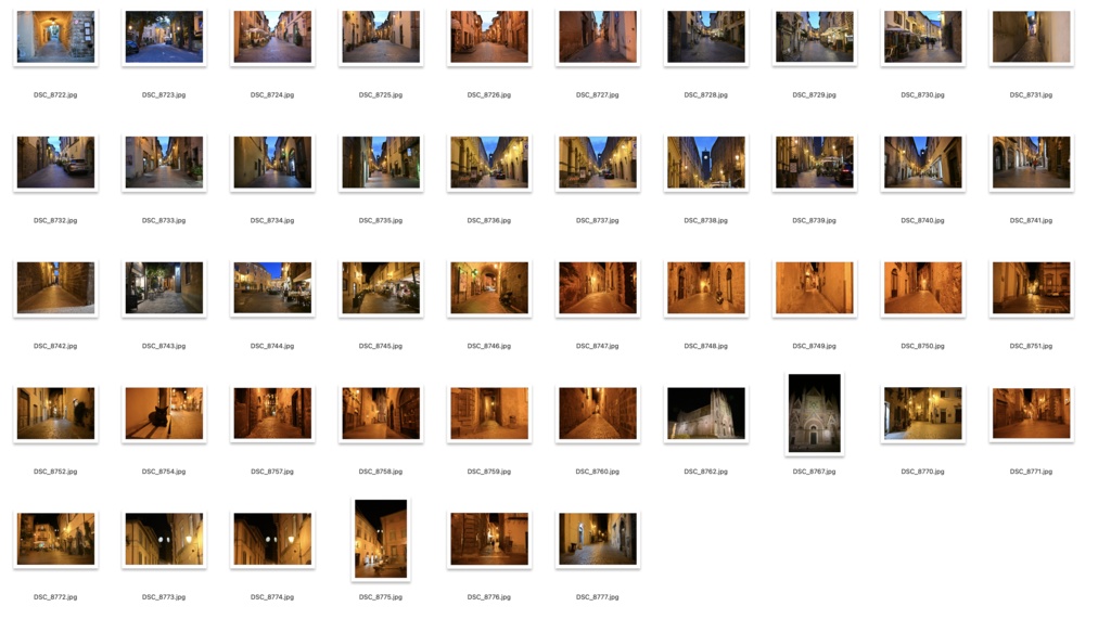 【背景資料画像】イタリア10イタリアの中世の街並み:オルヴィエート、チヴィタ、ソアーヴェ