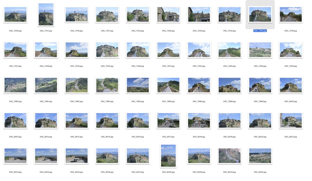 【背景資料画像】イタリア10イタリアの中世の街並み:オルヴィエート、チヴィタ、ソアーヴェ