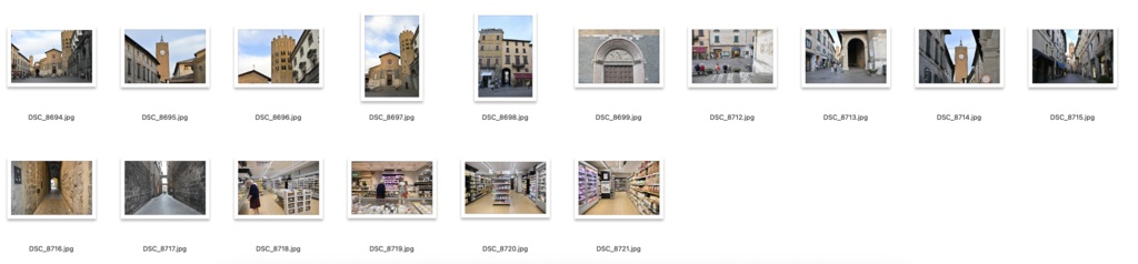 【背景資料画像】イタリア10イタリアの中世の街並み:オルヴィエート、チヴィタ、ソアーヴェ